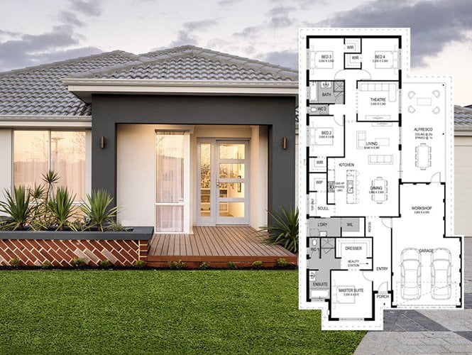 Jasa Arsitek  Kontraktor  Pemborong bangunan
