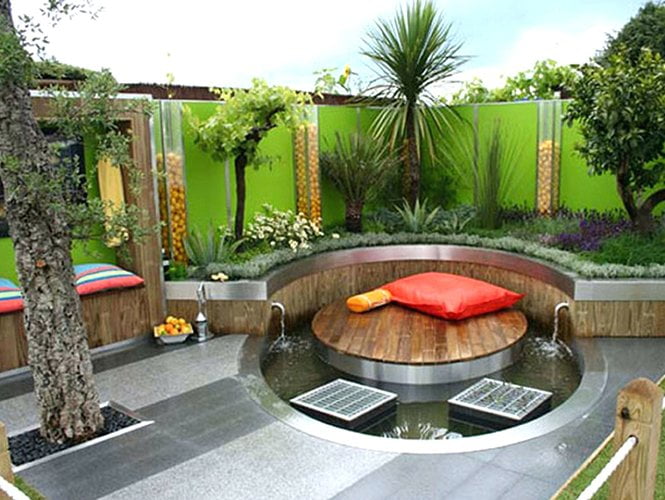 Jasa Tukang Pembuatan Taman