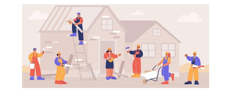 Layanan Renovasi Rumah Terbaik